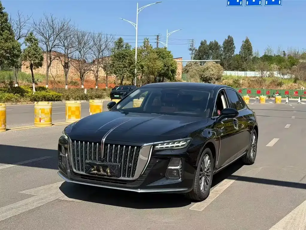 Hongqi H5 2023 из CN, фото 1