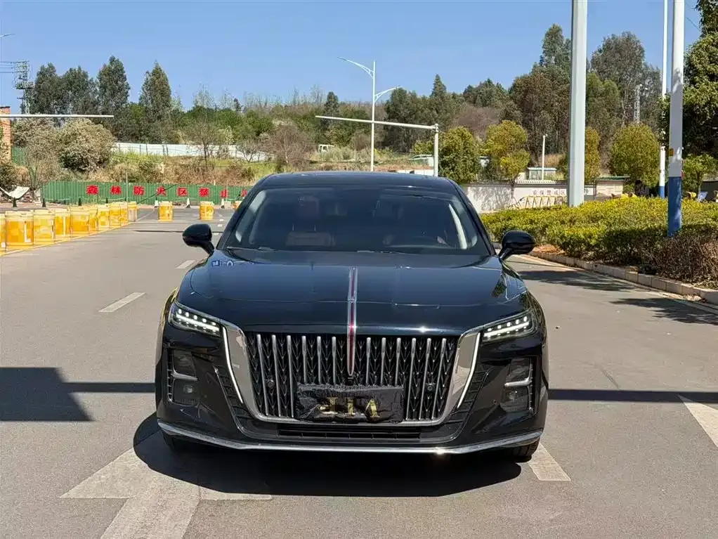 Hongqi H5 2023 из CN, фото 5