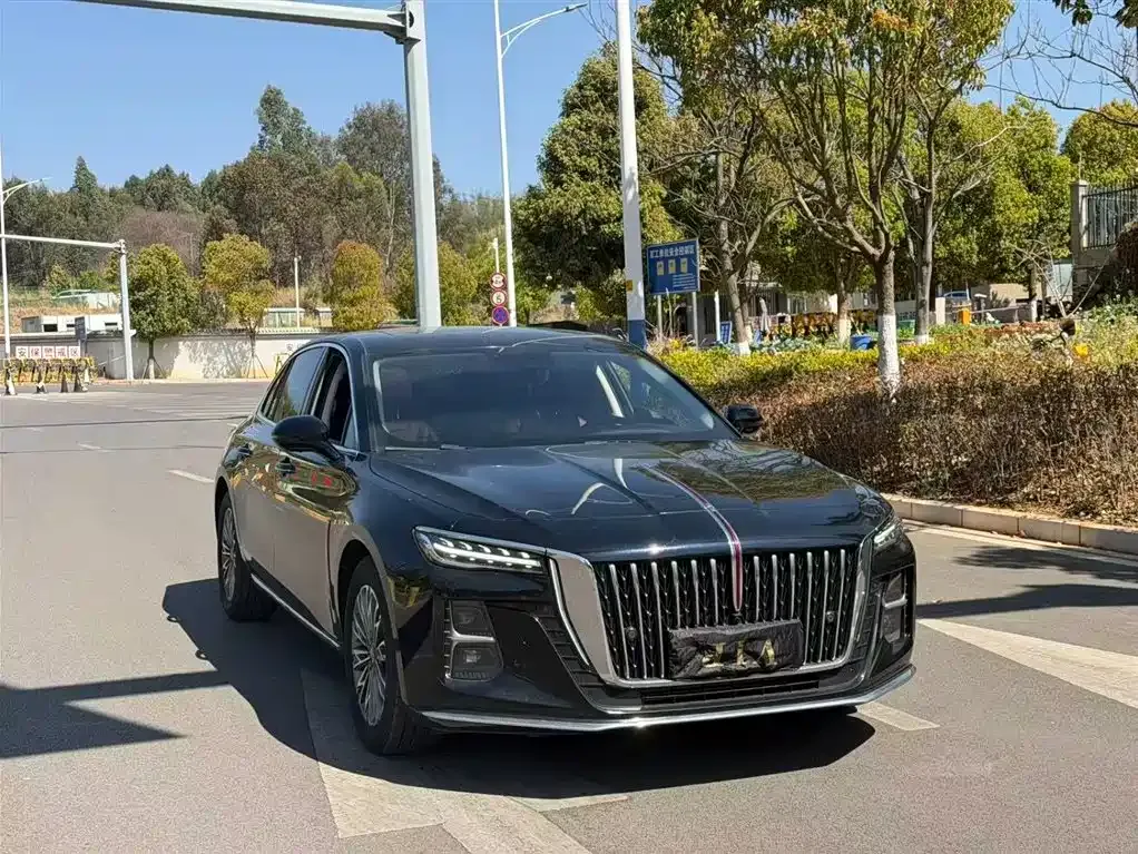 Hongqi H5 2023 из CN, фото 7