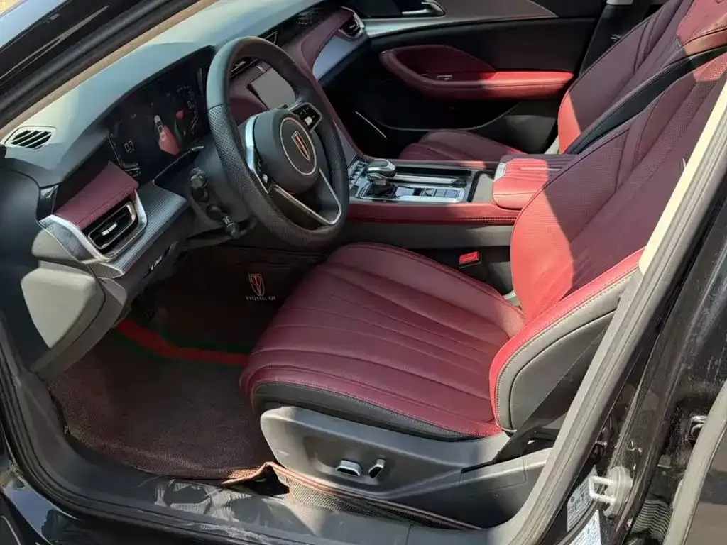 Hongqi H5 2023 из CN, фото 2