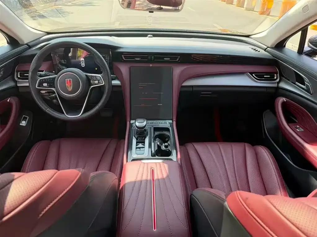 Hongqi H5 2023 из CN, фото 6