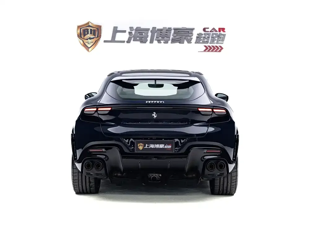 Ferrari Purosangue 2026 из CN, фото 6