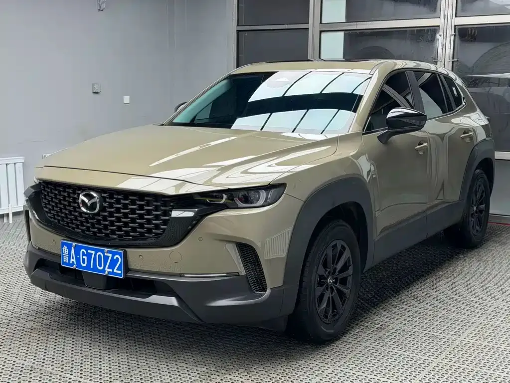 Mazda CX-50 Xingye 2023 из CN, фото 1