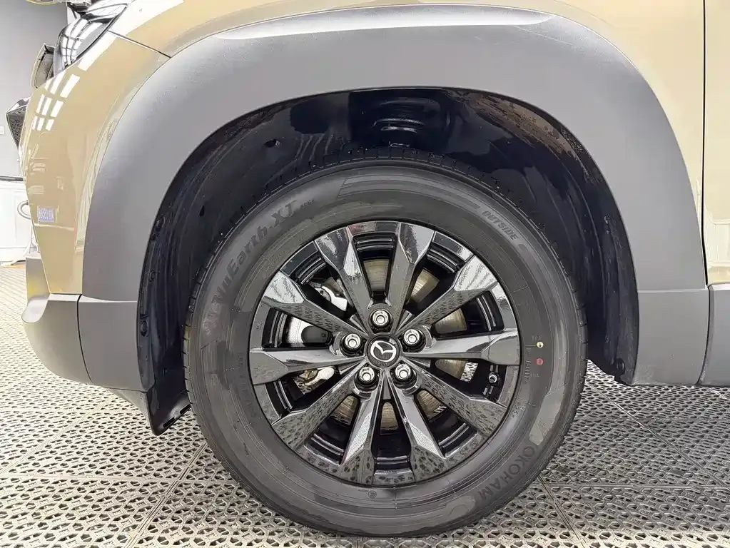 Mazda CX-50 Xingye 2023 из CN, фото 8