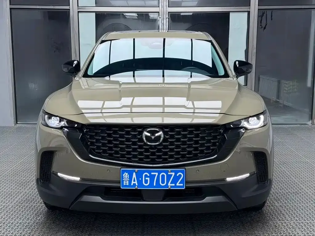 Mazda CX-50 Xingye 2023 из CN, фото 3