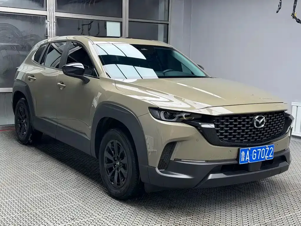 Mazda CX-50 Xingye 2023 из CN, фото 7