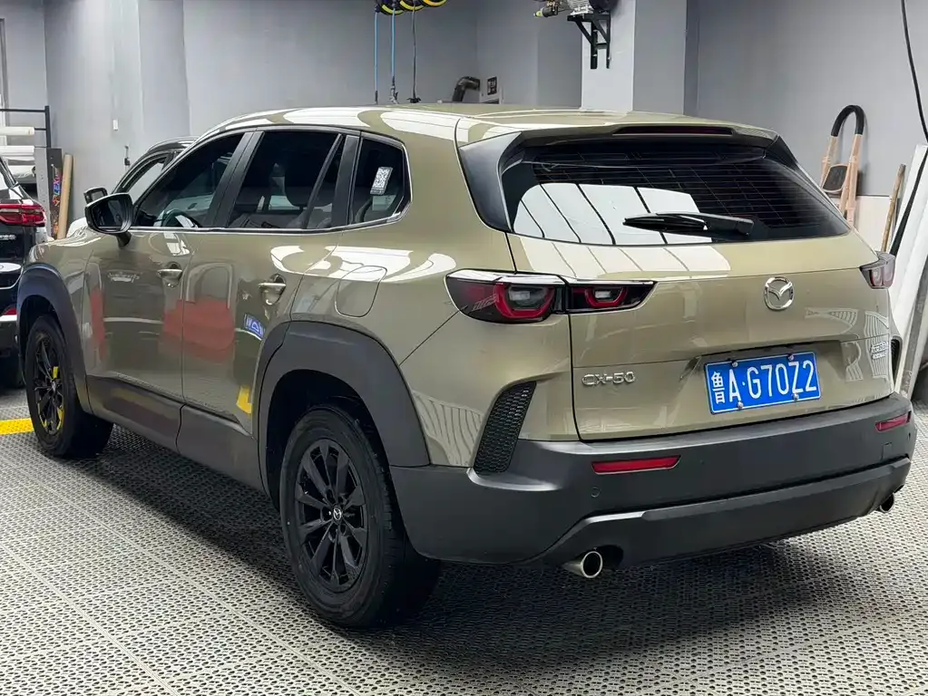 Mazda CX-50 Xingye 2023 из CN, фото 5