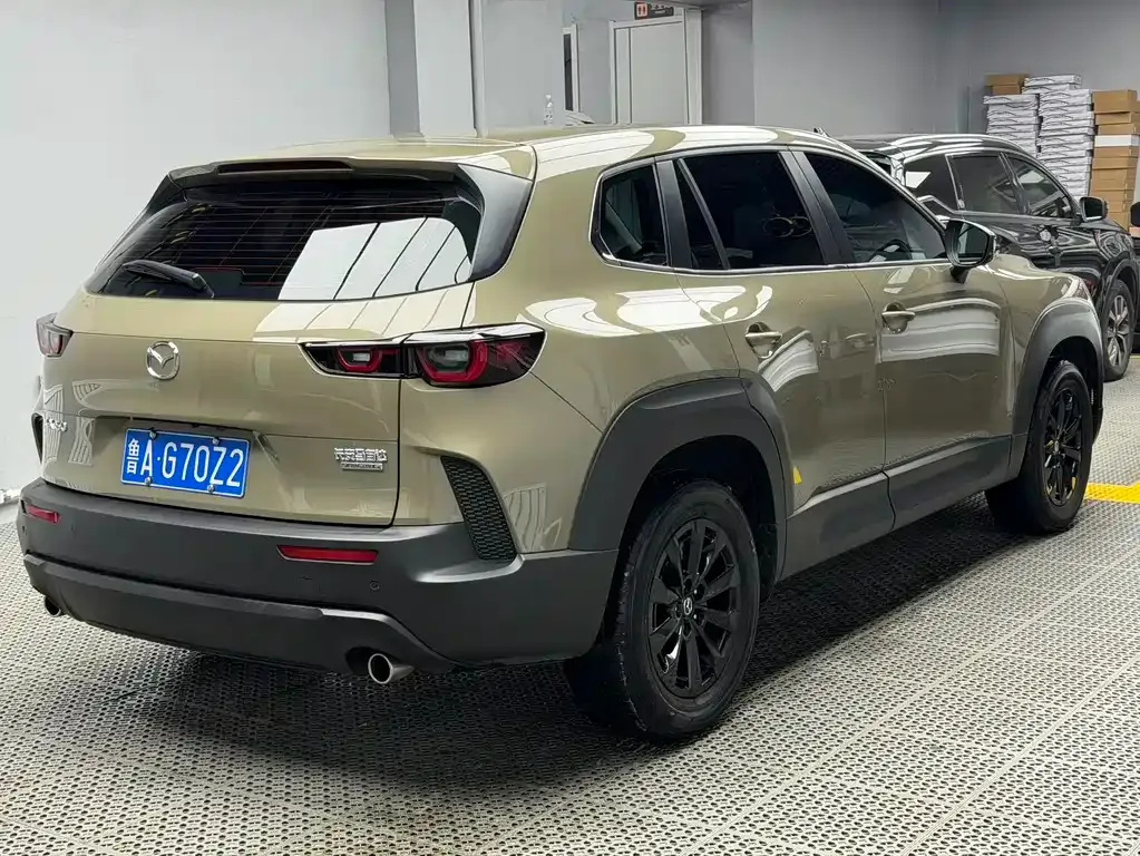 Mazda CX-50 Xingye 2023 из CN, фото 9