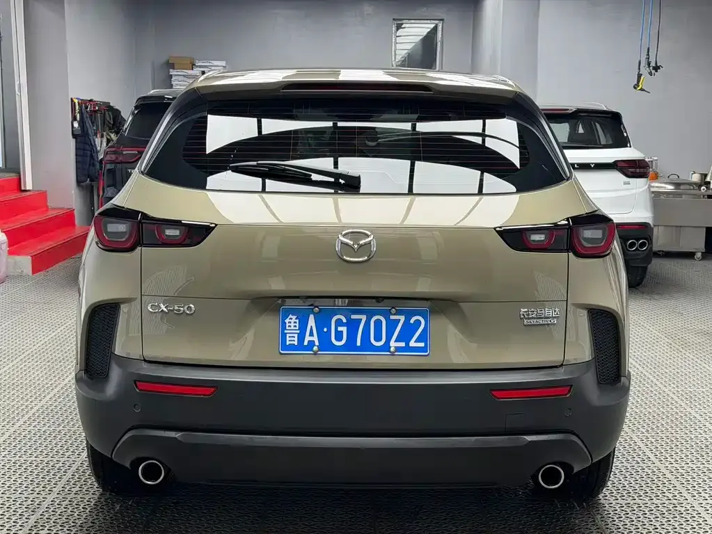 Mazda CX-50 Xingye 2023 из CN, фото 10