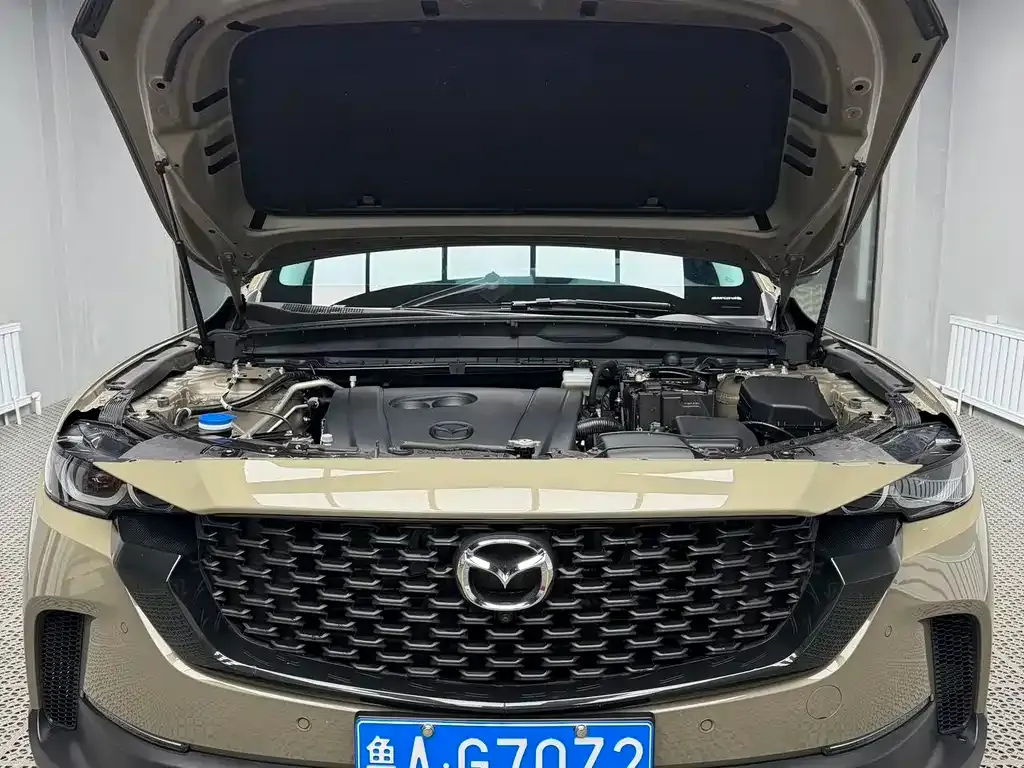 Mazda CX-50 Xingye 2023 из CN, фото 4