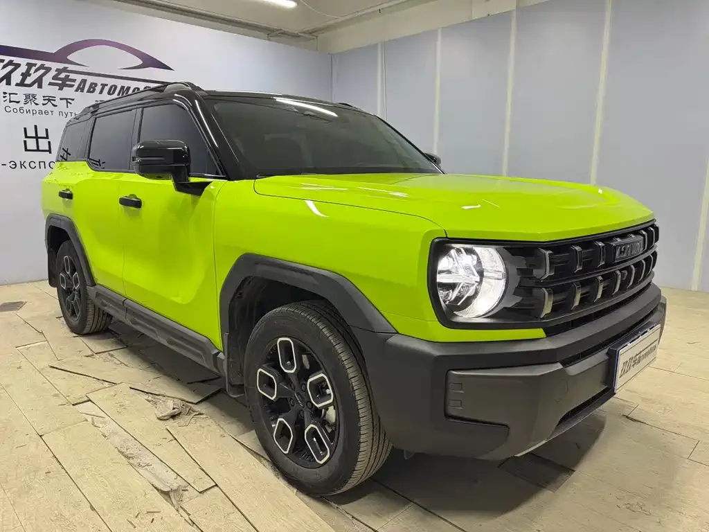 Haval Cool Dog 2022 из CN, фото 5