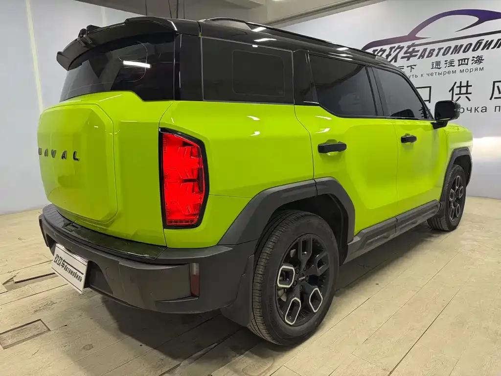 Haval Cool Dog 2022 из CN, фото 7
