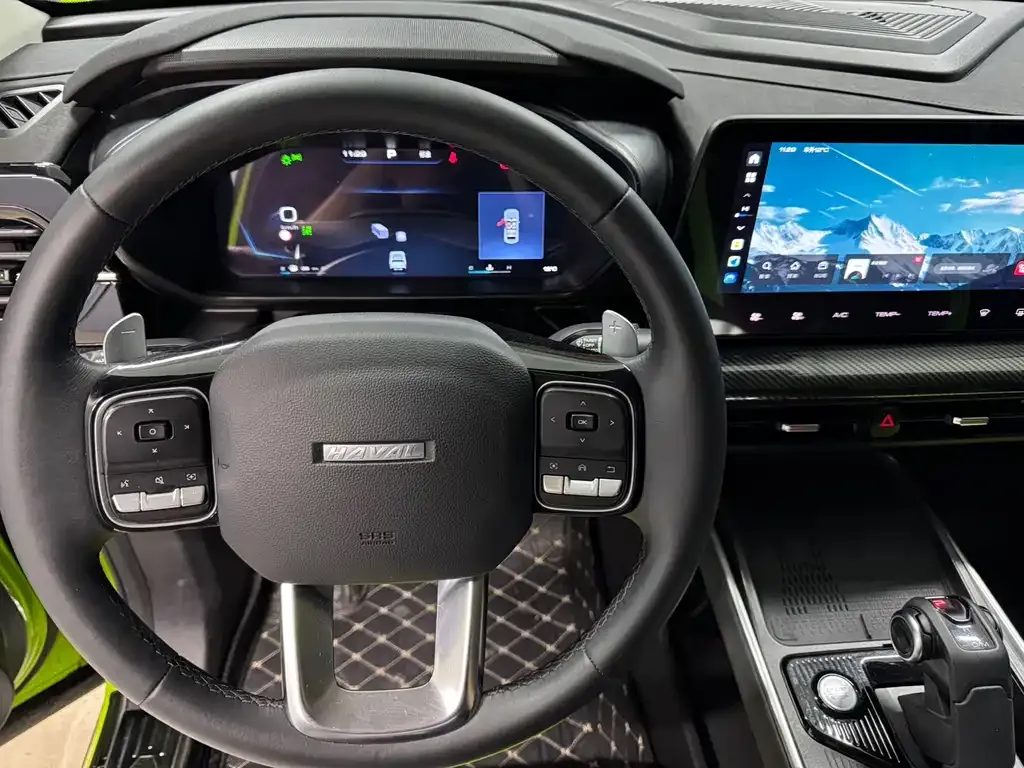 Haval Cool Dog 2022 из CN, фото 10
