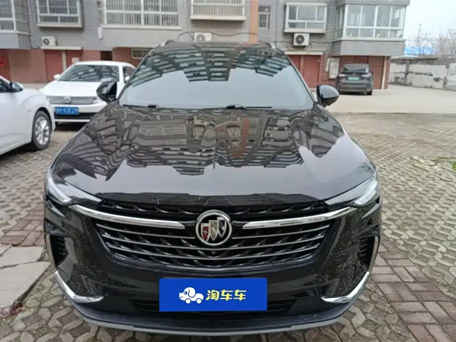 Buick Envision Plus — фото 9