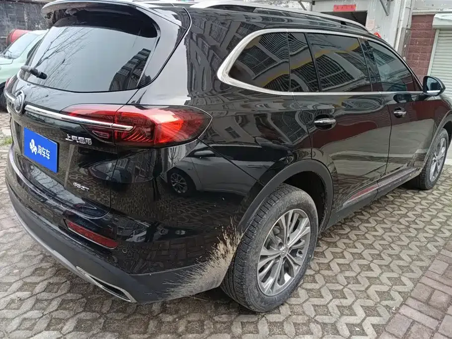 Buick Envision Plus — фото 8