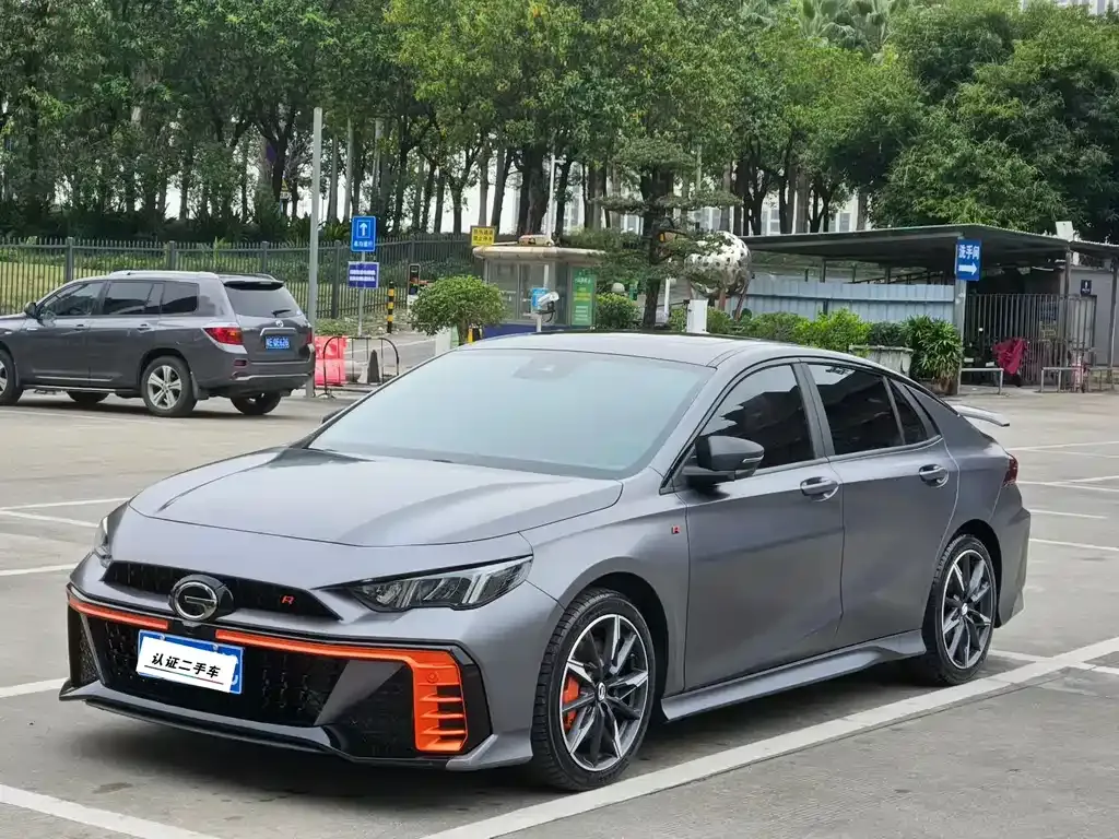 GAC Motor Shadow Leopard — фото 1