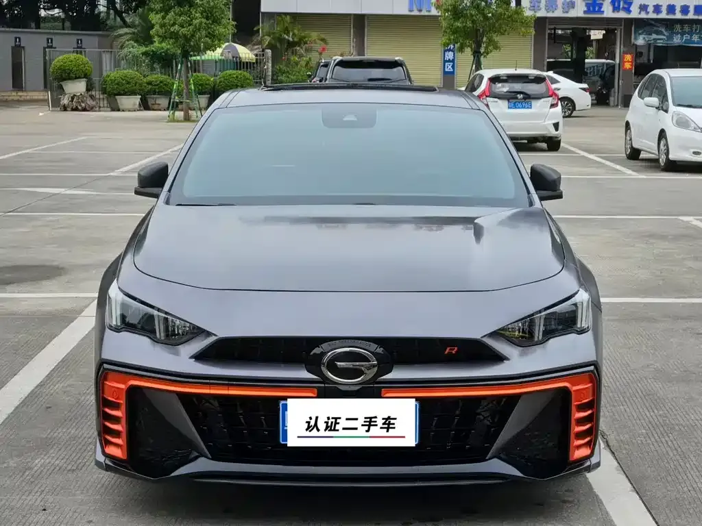 GAC Motor Shadow Leopard — фото 2
