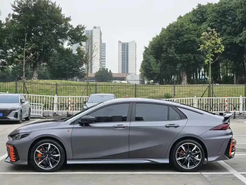 GAC Motor Shadow Leopard — фото 9