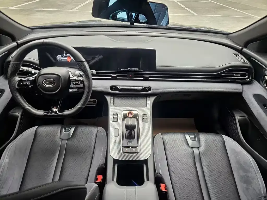 GAC Motor Shadow Leopard — фото 6
