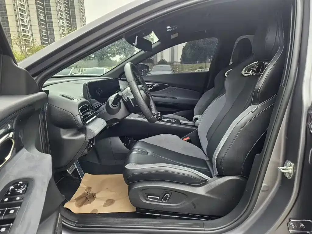 GAC Motor Shadow Leopard — фото 8