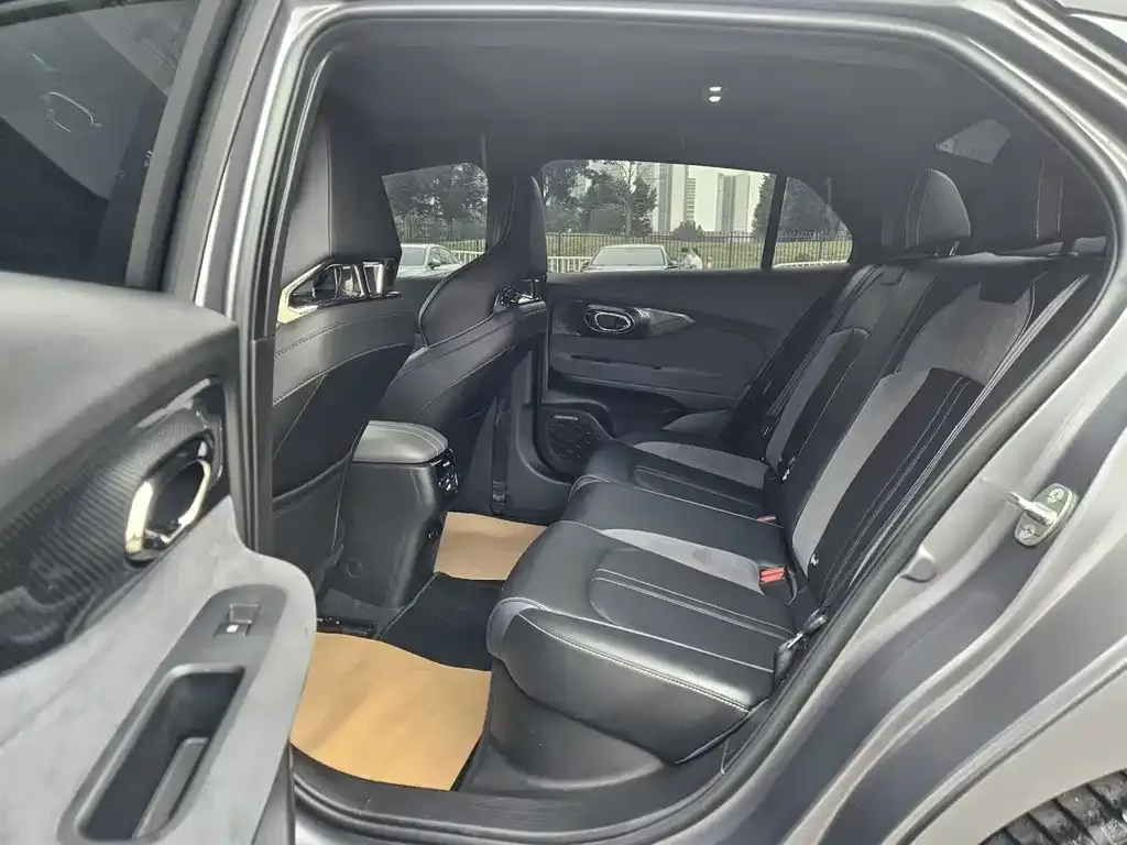 GAC Motor Shadow Leopard — фото 5