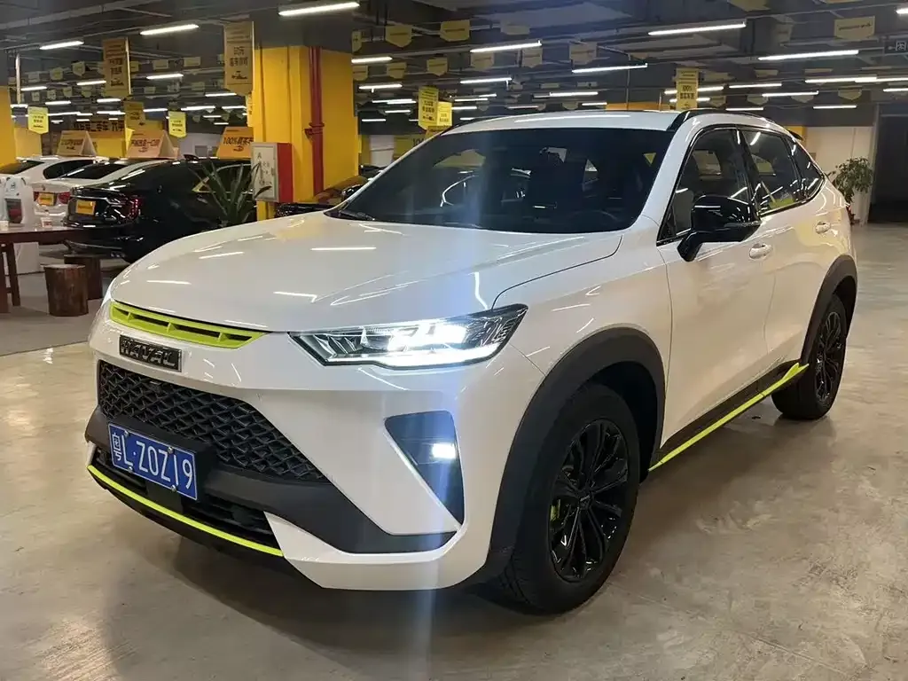 Haval H6S 2023 из CN, фото 1