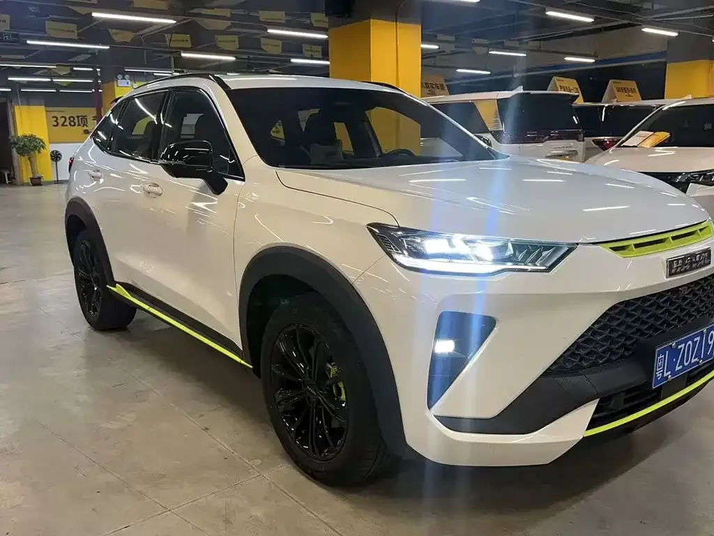 Haval H6S 2023 из CN, фото 4