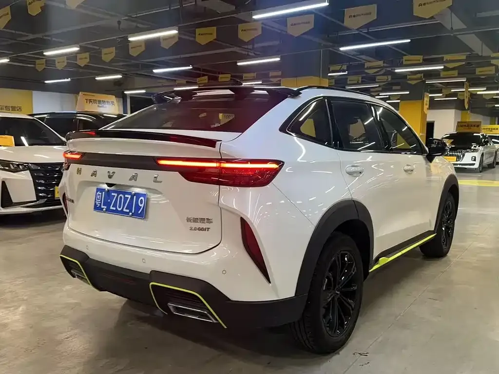Haval H6S 2023 из CN, фото 6