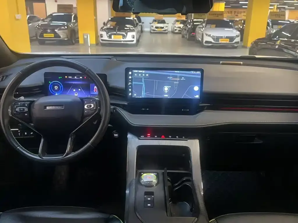 Haval H6S 2023 из CN, фото 2