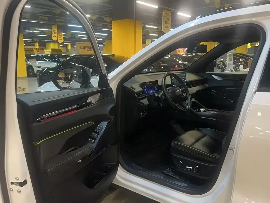 Haval H6S 2023 из CN, фото 5
