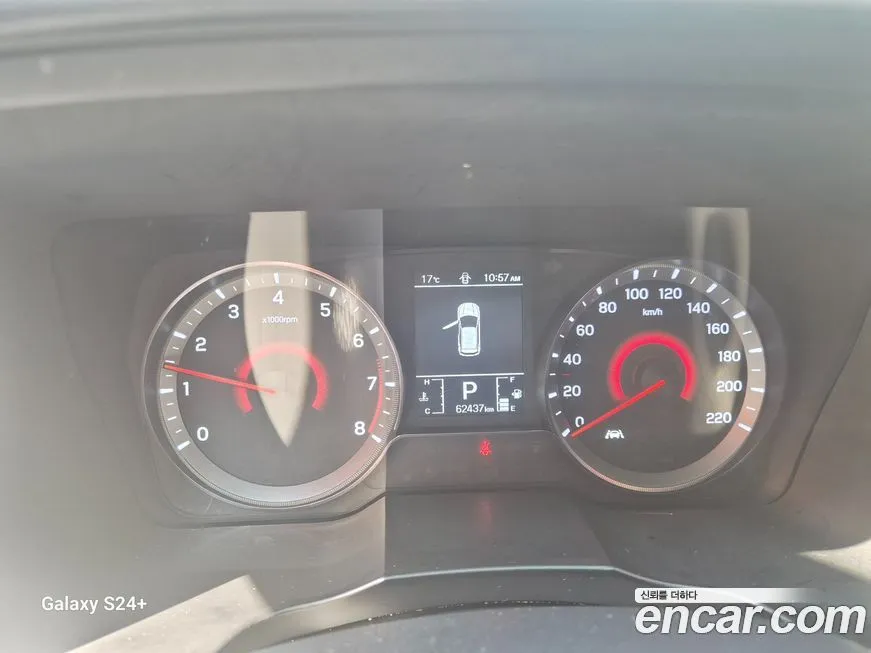 KG Mobility (Ssangyong) TIBOLI 2022 из KR, фото 5