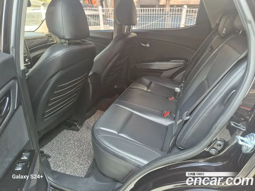 KG Mobility (Ssangyong) TIBOLI 2022 из KR, фото 2