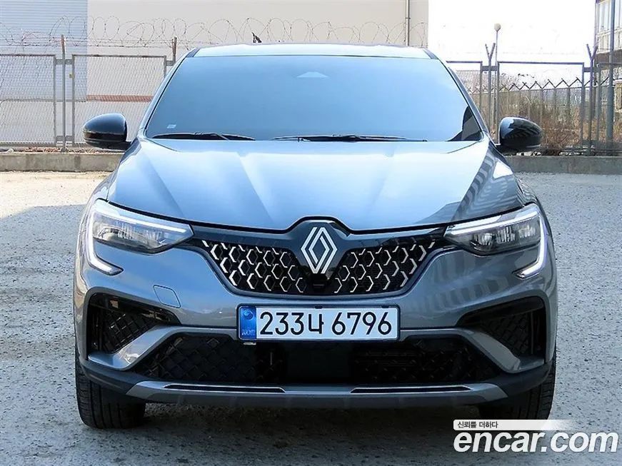 Renault Korea (Samsung) Arkana
