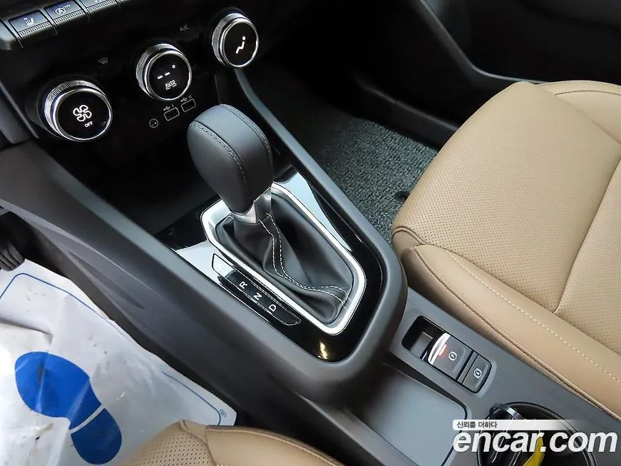 Renault Korea (Samsung) Arkana 2026 из KR, фото 8