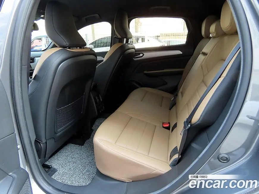 Renault Korea (Samsung) Arkana 2026 из KR, фото 5