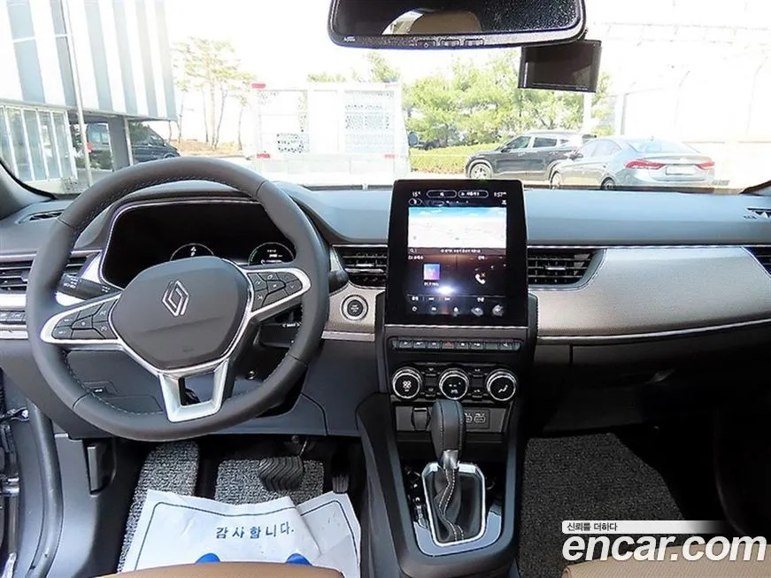 Renault Korea (Samsung) Arkana 2026 из KR, фото 10