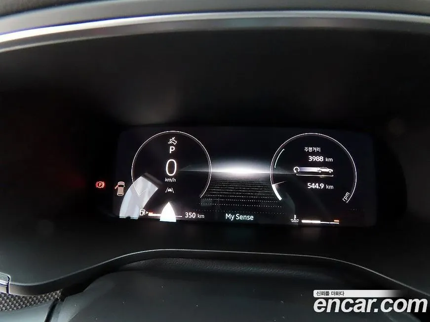 Renault Korea (Samsung) Arkana 2026 из KR, фото 4