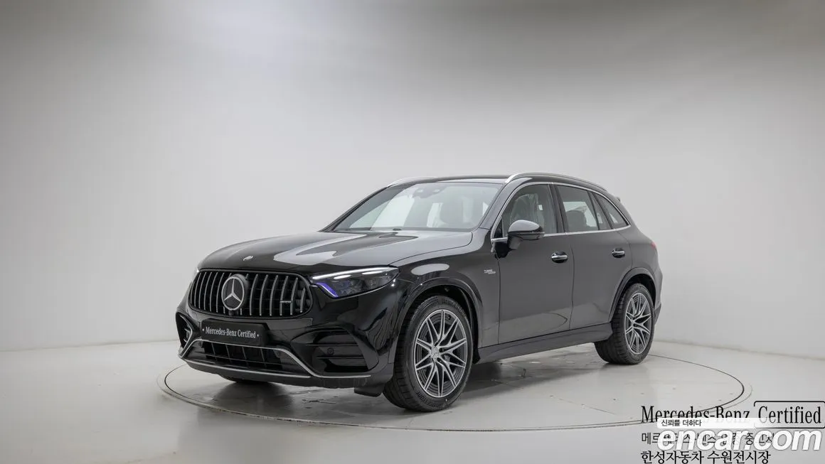 Mercedes-Benz GLC-Class — фото 1