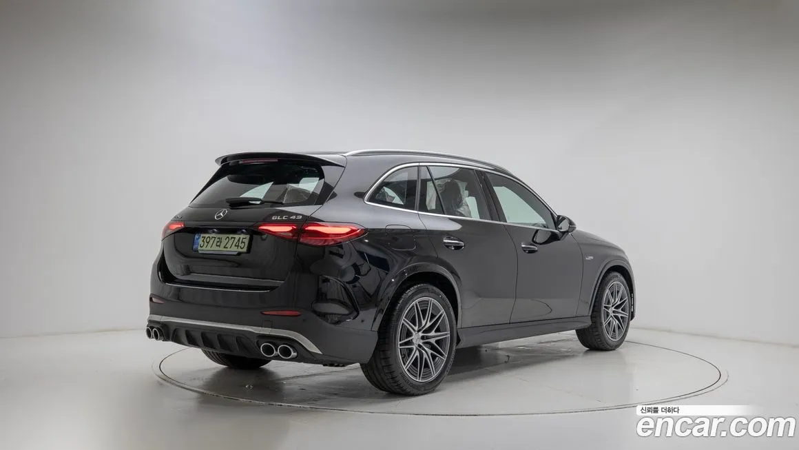 Mercedes-Benz GLC-Class — фото 5