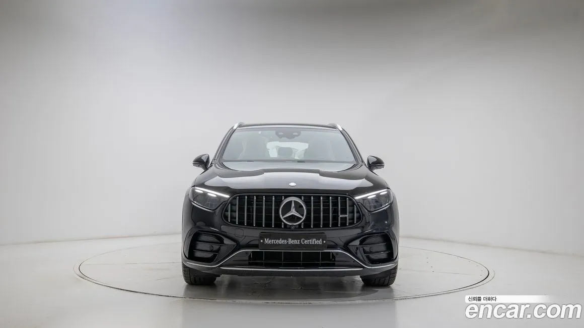 Mercedes-Benz GLC-Class — фото 4