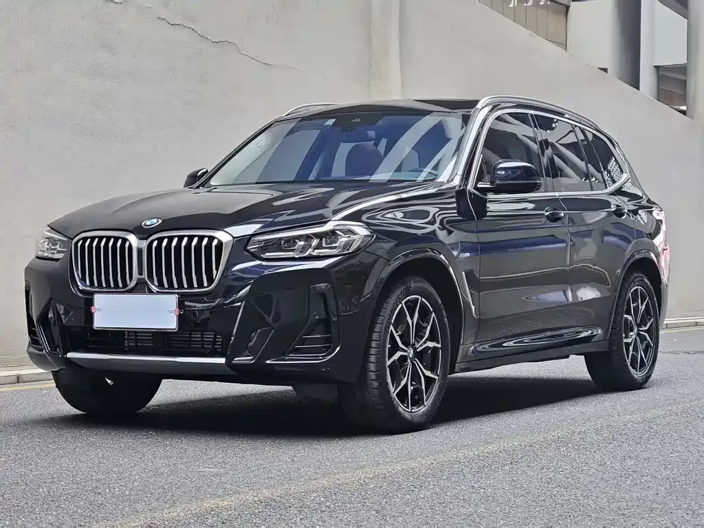 BMW X3 2023 из CN, фото 1