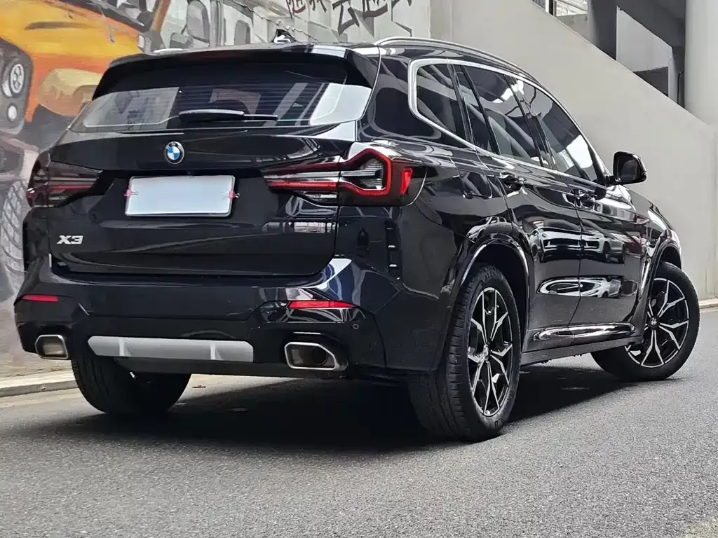 BMW X3 2023 из CN, фото 7