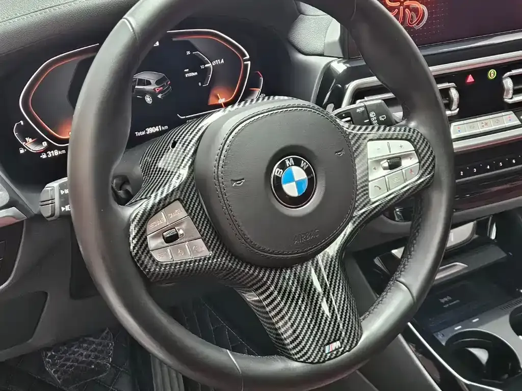 BMW X3 2023 из CN, фото 3