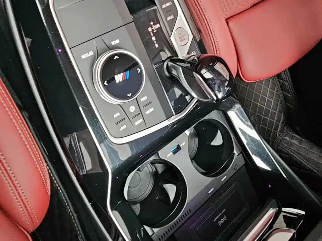 BMW X3 2023 из CN, фото 2