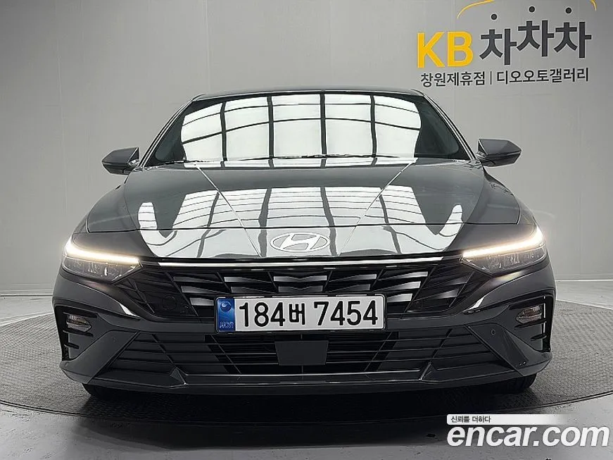 Hyundai AVANTE — фото 7
