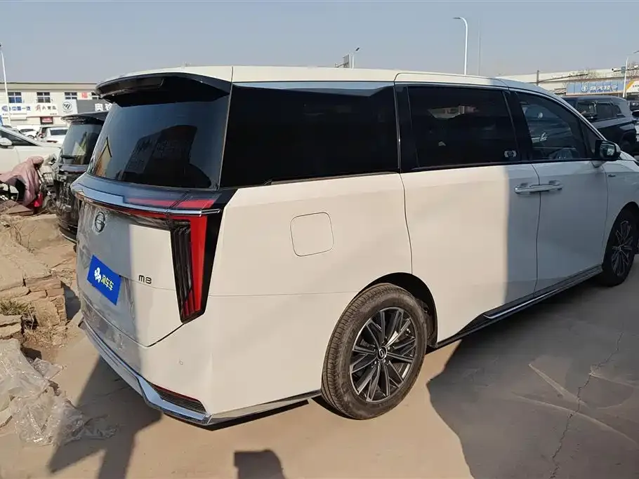 GAC Motor Trumpchi M8 — фото 4