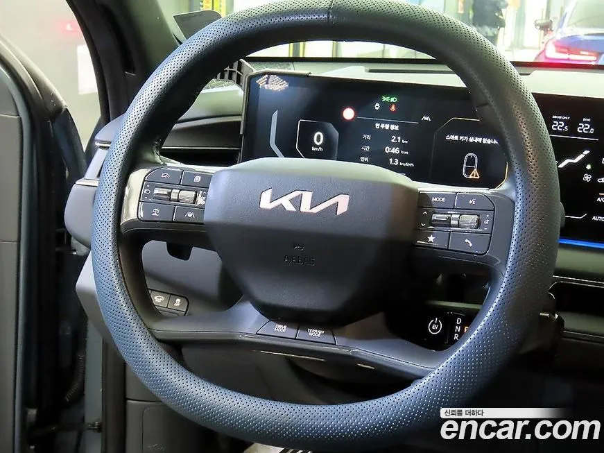 Kia EV9 — фото 10