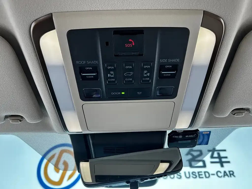 Toyota Vellfire — фото 5