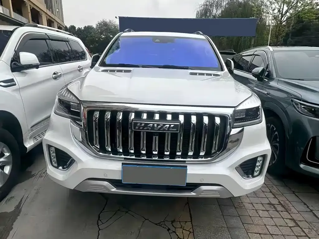 Haval H9 2023 из CN, фото 3