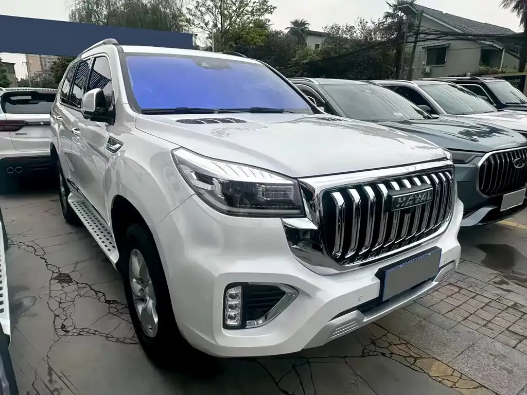 Haval H9 2023 из CN, фото 4